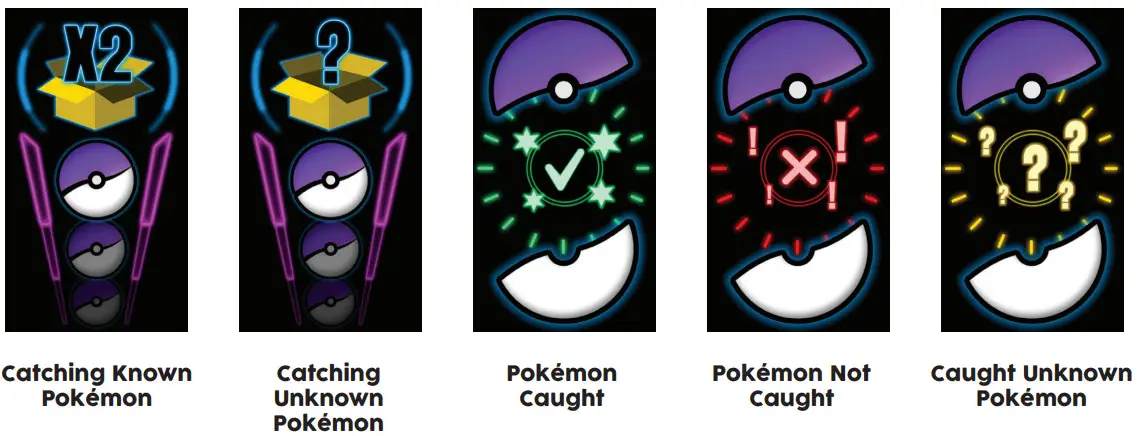 GO-TCHA Pokemon Go Generation App - fig2