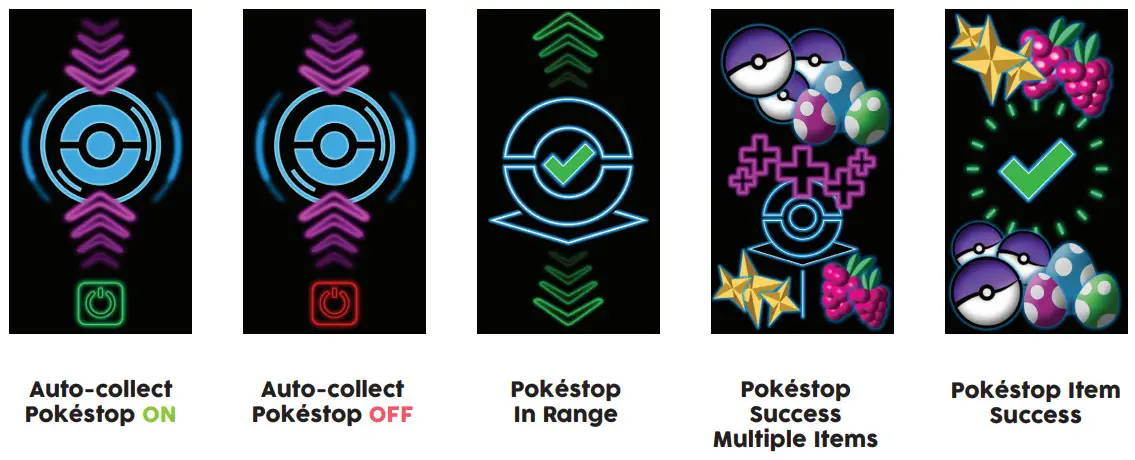 GO-TCHA Pokemon Go Generation App - fig3