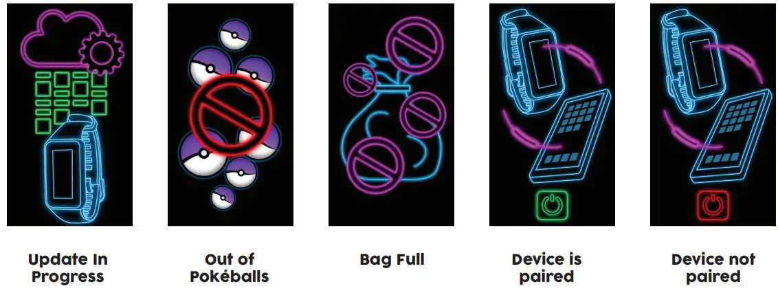 GO-TCHA Pokemon Go Generation App - fig5