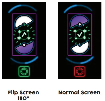 GO-TCHA Pokemon Go Generation App - fig7