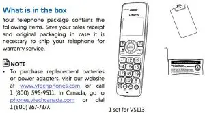 FIG 3 What is in the box