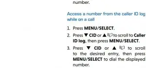 FIG 77 Chain dialing