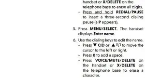 FIG 85 Save a caller ID log entry to call block list