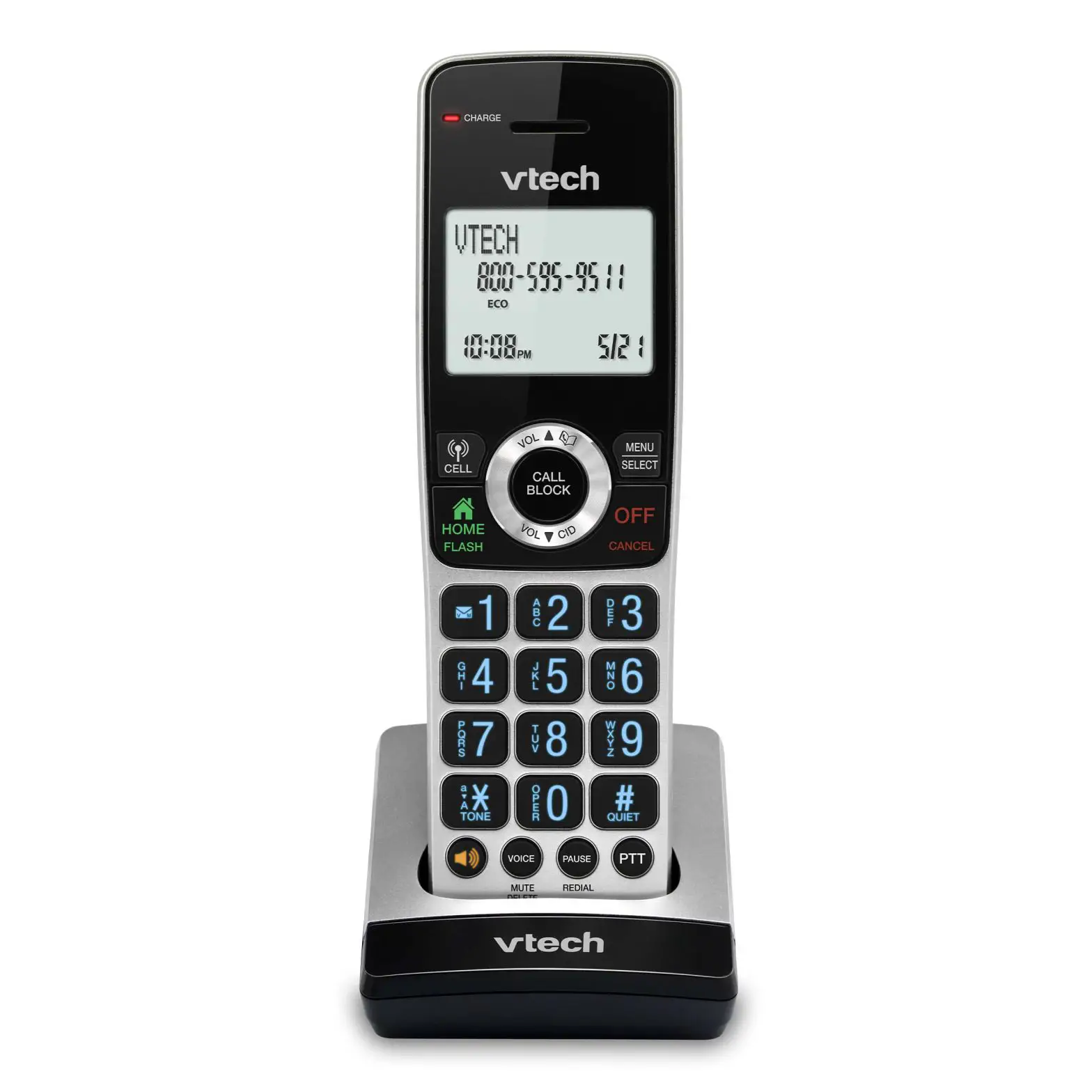 Vtech Vs 113 Cordless Phone User Manual