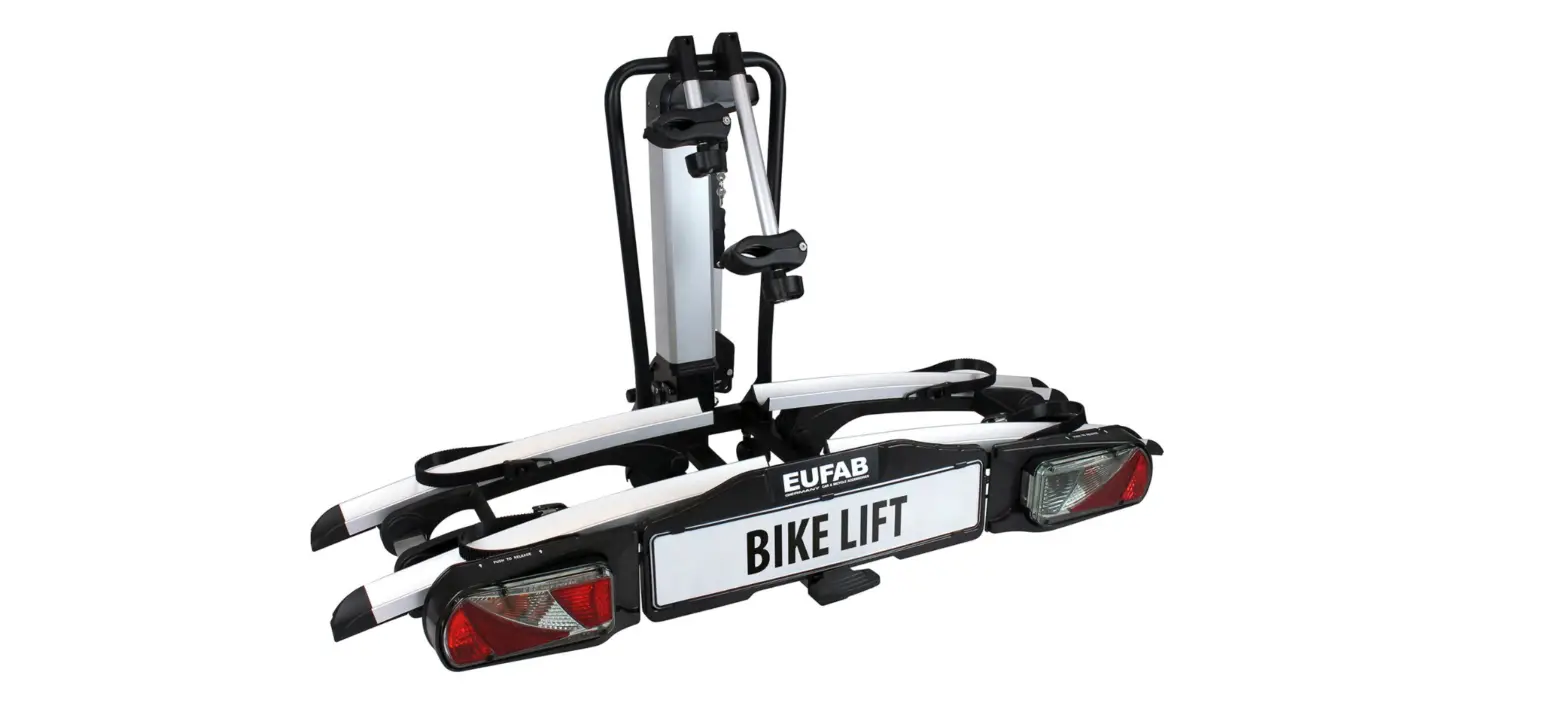 Eufab 11535 Bicycle Carrier Bike Lift Instruction Manual Eufab 11535 Bicycle Carrier Bike Lift Instruction Manual