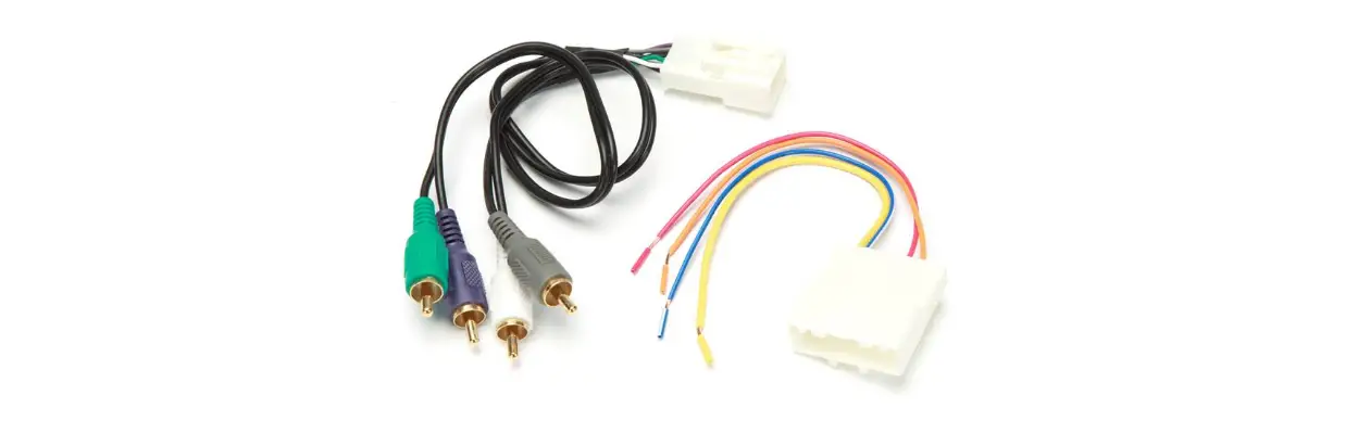 Metra 120 70-7554 Receiver Wiring Adaptor Owner's Manual Metra 120 70-7554 Receiver Wiring Adaptor Owner's Manual