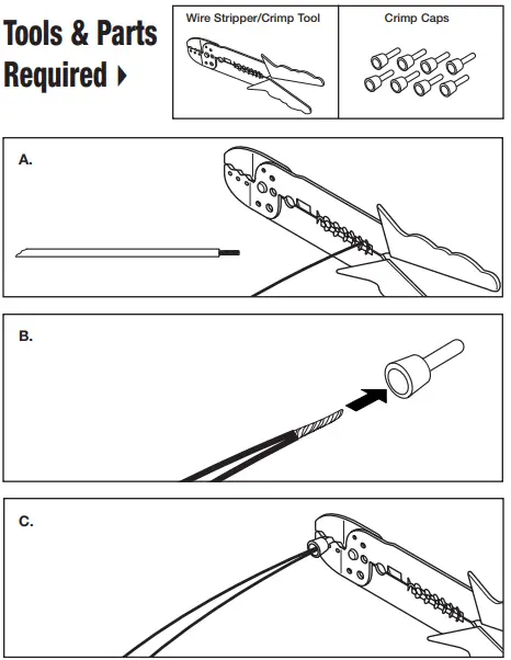 MeTra 120 70-7554 Receiver Wiring Adaptor-fig3