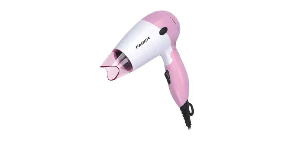 Faber Fhd Viola R2180 Hair Dryer Instruction Manual