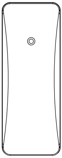 hama 00186419 TS38G Outdoor Sensor for Weather Station