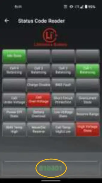 Lithionics Battery GTX12V320A NeverDie Compact Series 200 05