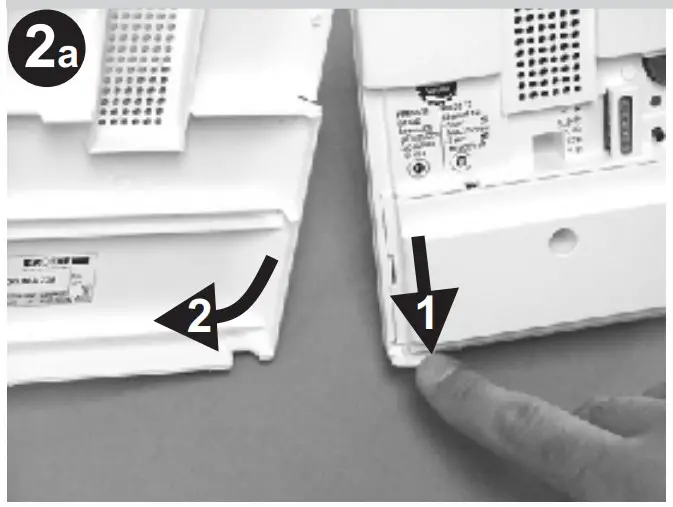 Batteries Installation