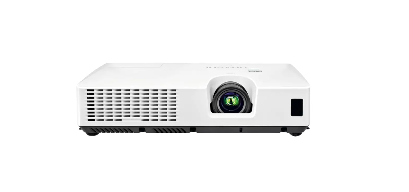 Hitachi Cpx9 Portable Lcd Projector User's Manual