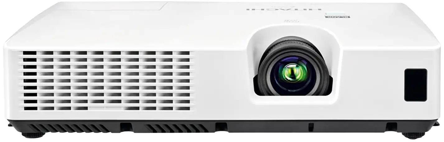 Hitachi-CPX9-Portable-LCD-Projector