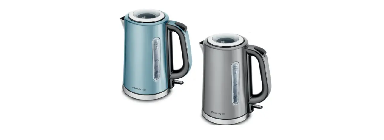 Philco Phwk 1730 Electric Water Kettle User Manual