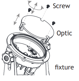 VUL 6803 25 BBZ Low Voltage Landscape Lighting - screws 4