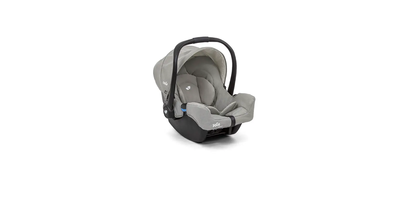 Joie I-jemini Baby Car Seat User Guide