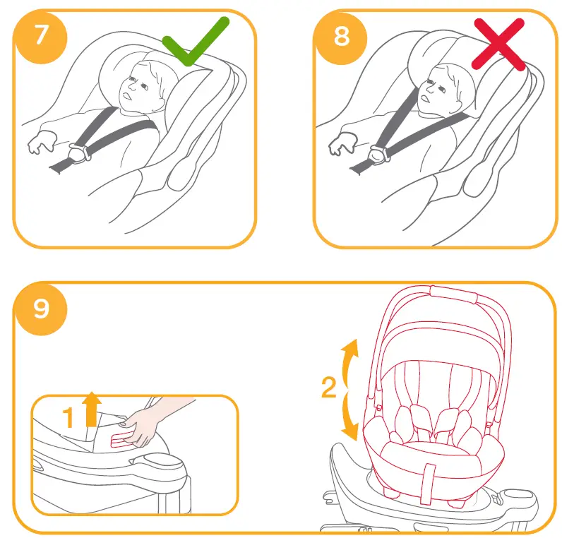 joie-i-Jemini-Baby-Car-Seat-fig-3