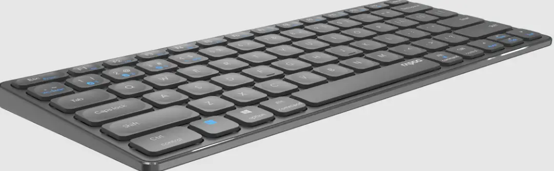 rapoo-E9600M-Wireless-Keyboard-product-image