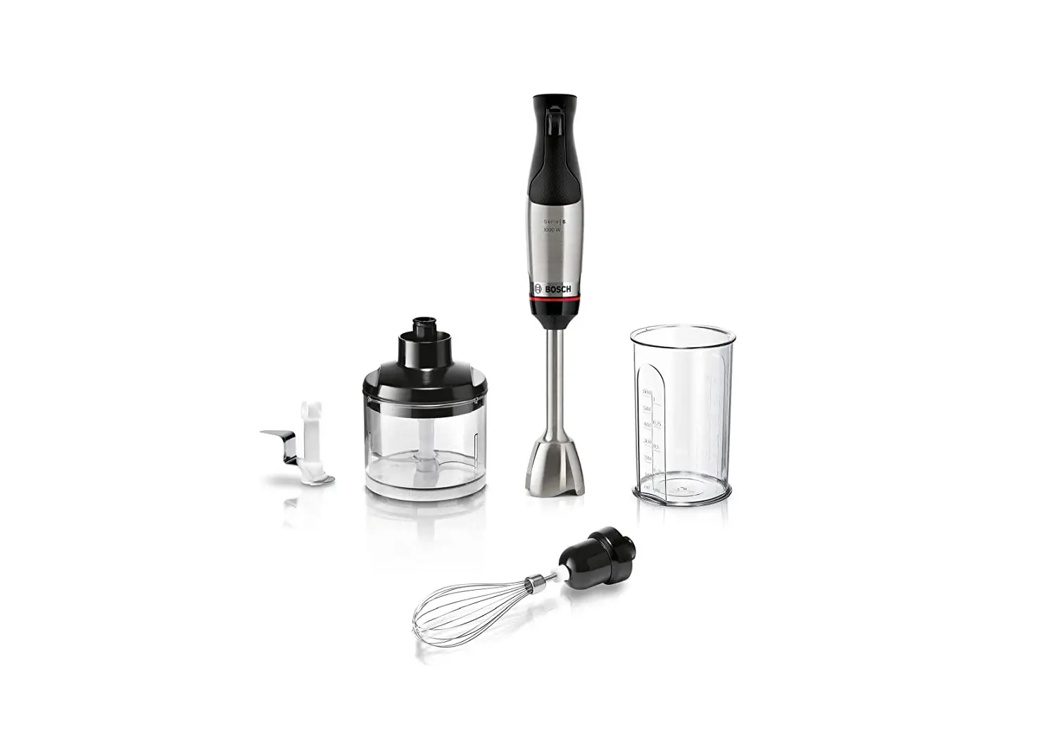 Bosch Msm6m622 Ergomaster Series 4 Hand Blender User Manual