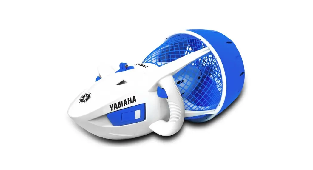 Yamaha Underwater Scooter User Guide