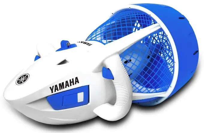 YAMAHA Underwater Scooter