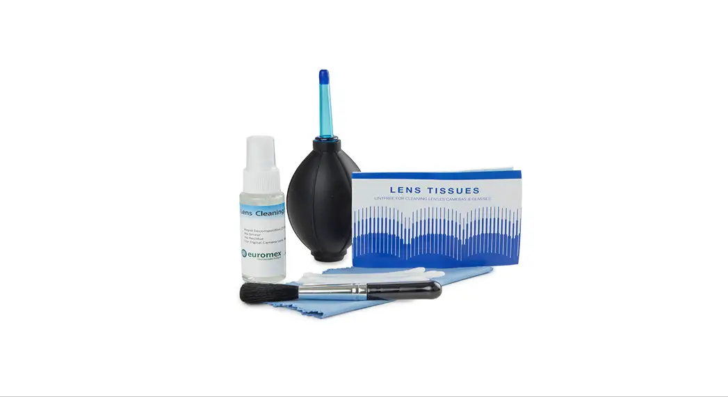 Euromex Pb.5275 Cleaning Kit Instructions