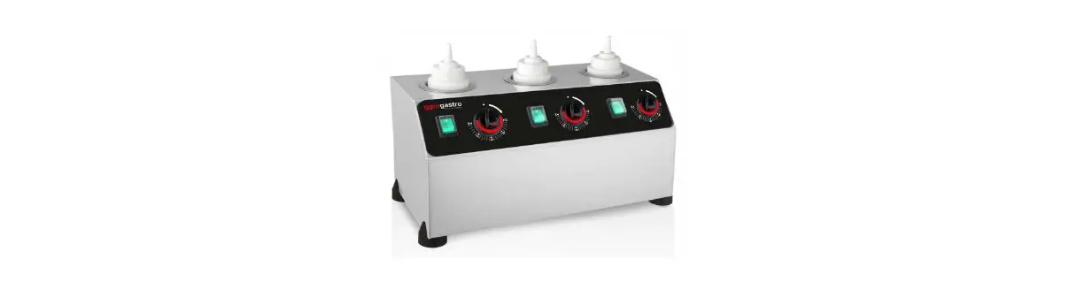 Ggm Gastro Sspbrm2 Commercial Type Electrical Chocolate Sauce Machine User Manual Ggm Gastro Sspbrm2 Commercial Type Electrical Chocolate Sauce Machine User Manual