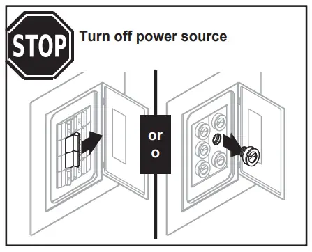 allen roth WS63 1MBK 1 Light Matte Black Transitional Wall Sconce-fig4