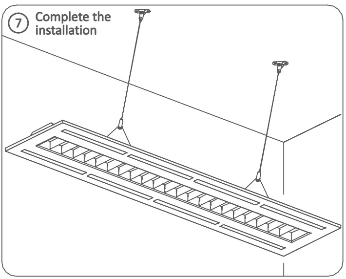 HANECO PANNELLO LED Light - fig 11