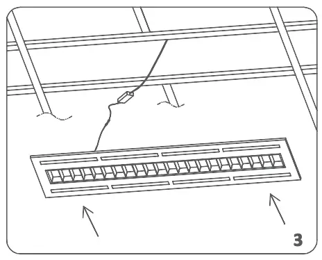 HANECO PANNELLO LED Light - fig 3