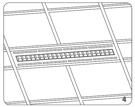 HANECO PANNELLO LED Light - fig 4