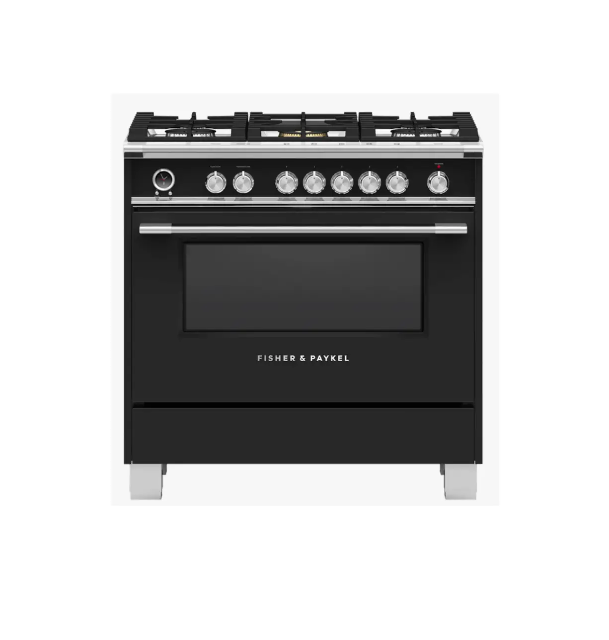 Fisher And Paykel Or36scg6b1 36 Inch 5 Burners Self Cleaning Dual Fuel Range User Guide Fisher And Paykel Or36scg6b1 36 Inch 5 Burners Self Cleaning Dual Fuel Range User Guide