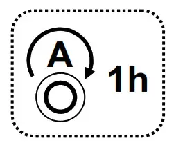 gembird TA WPC10 LEDFAN 01 Desktop Fan with Lamp and Wireless Charger - FIG