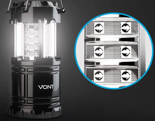 Vont-VNT-CL02-LED-Camping-Lantern-FIG-3