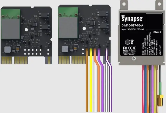 synapse EMB-S2-FW Controller