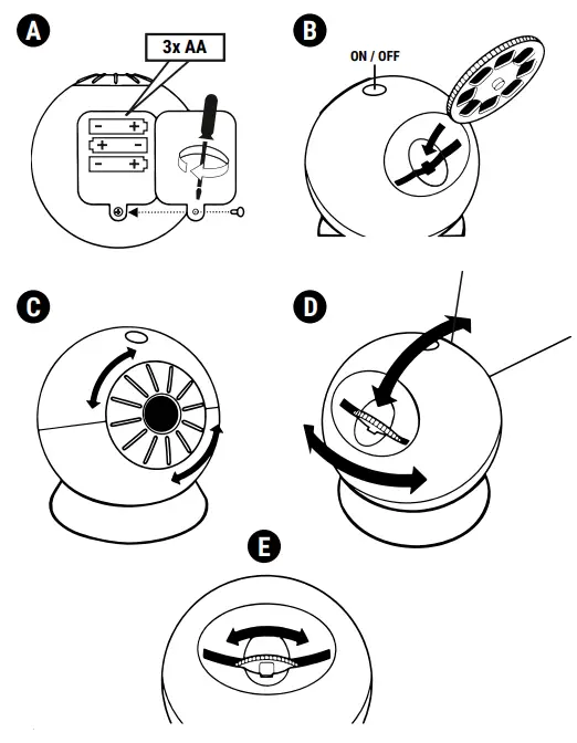 BRESSER-9800810-SPACE-Exploration-NASA-Space-Projector-FIG-2