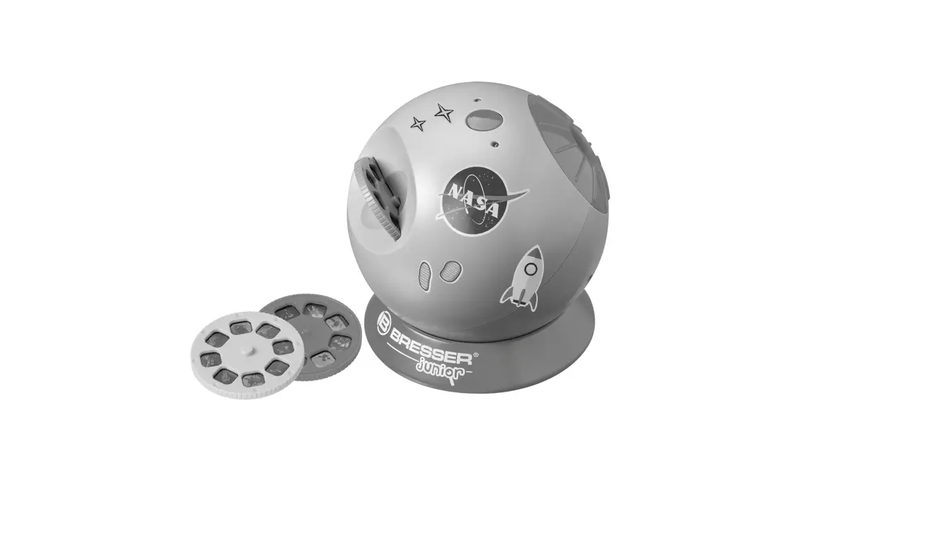 Bresser 9800810 Space Exploration Nasa Space Projector User Manual