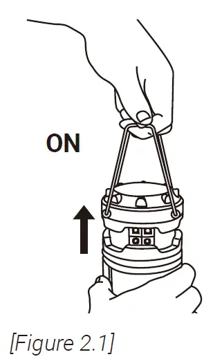 Etekcity-CL10-LED-Camping-Lantern-fig-3