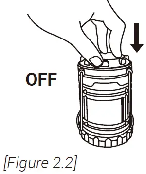 Etekcity-CL10-LED-Camping-Lantern-fig-4