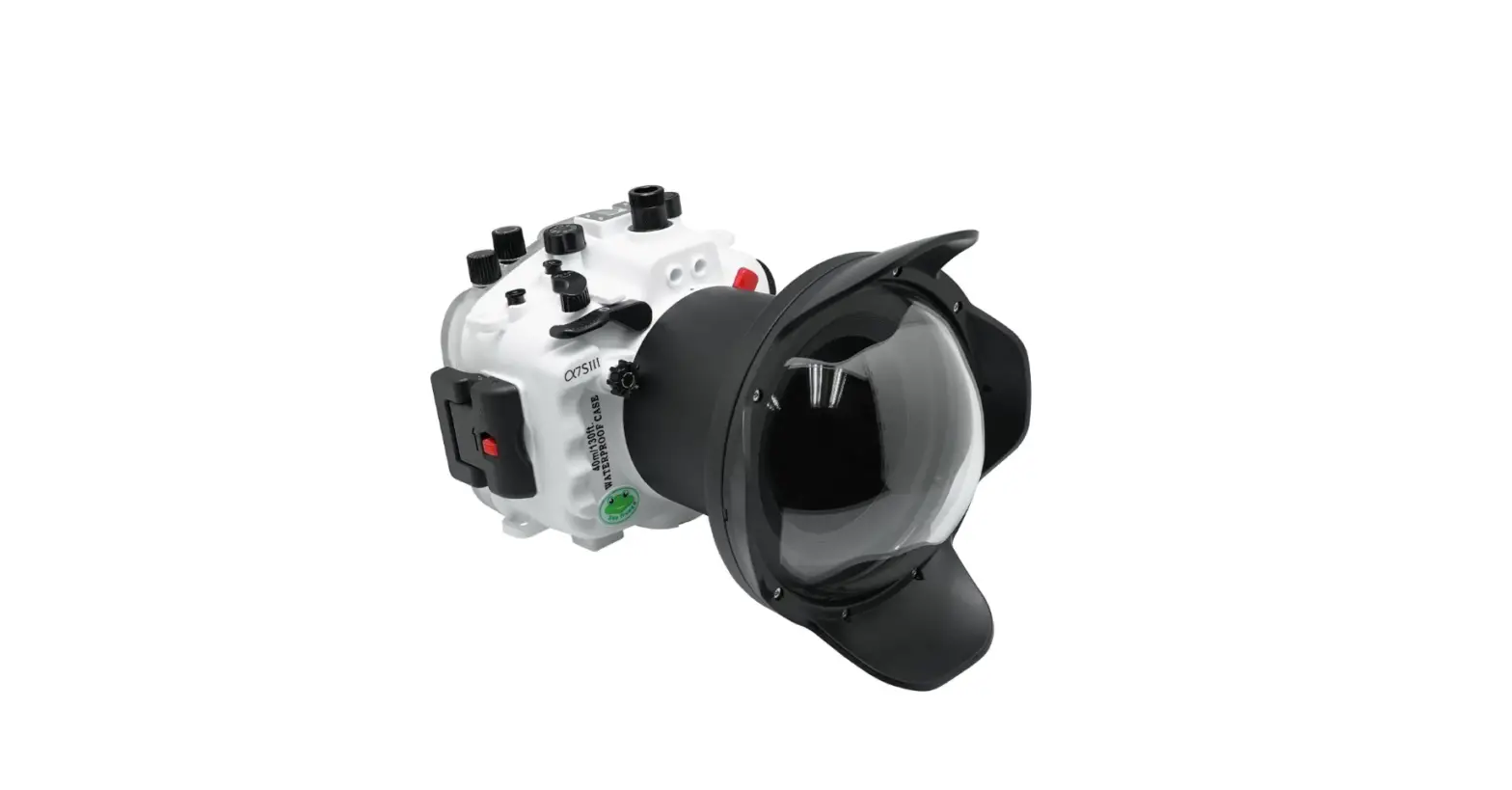 Sony A7s Iii Fe 16-35mm F2.8 Gm (zoom Gear Included) Uw Camera Housing User Manual