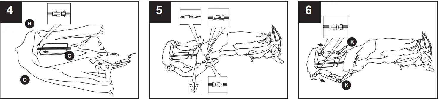 HAUNTeD LiViNG 4925654 Giant Animated Mummy - Fig 3