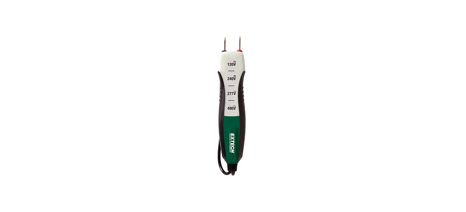 Extech Et26b 4 Way Circuit Tester User Manual Extech Et26b 4 Way Circuit Tester User Manual