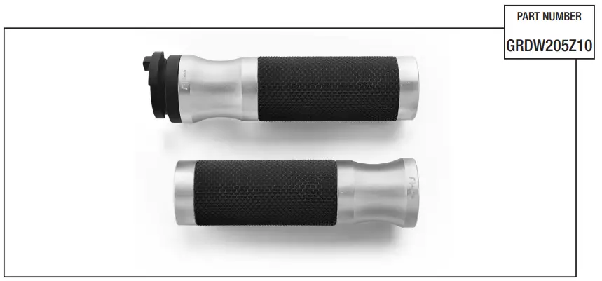 rizoma GRDW205Z10 Sport Ride by Wire - fig 1