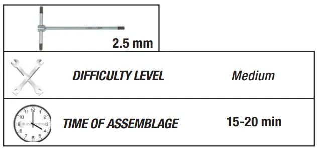 rizoma GRDW205Z10 Sport Ride by Wire - fig 3