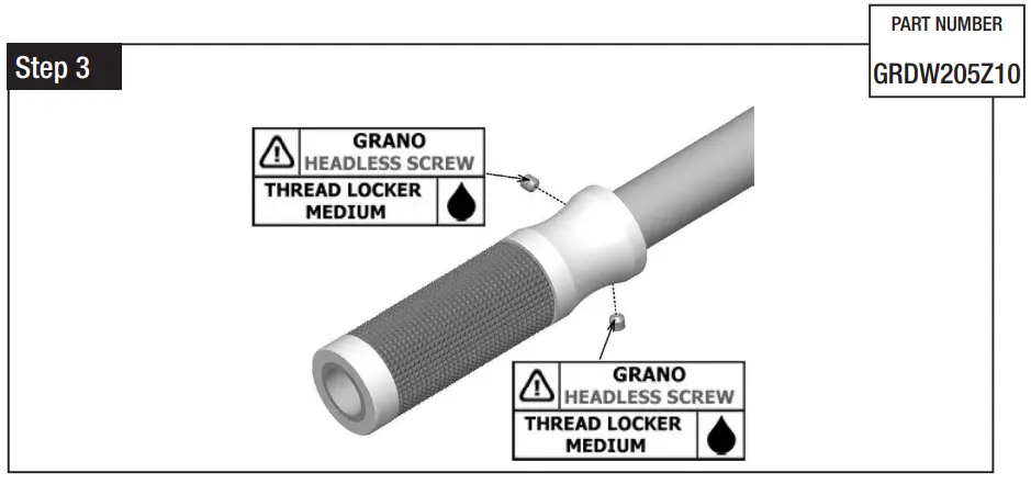 rizoma GRDW205Z10 Sport Ride by Wire - fig 6