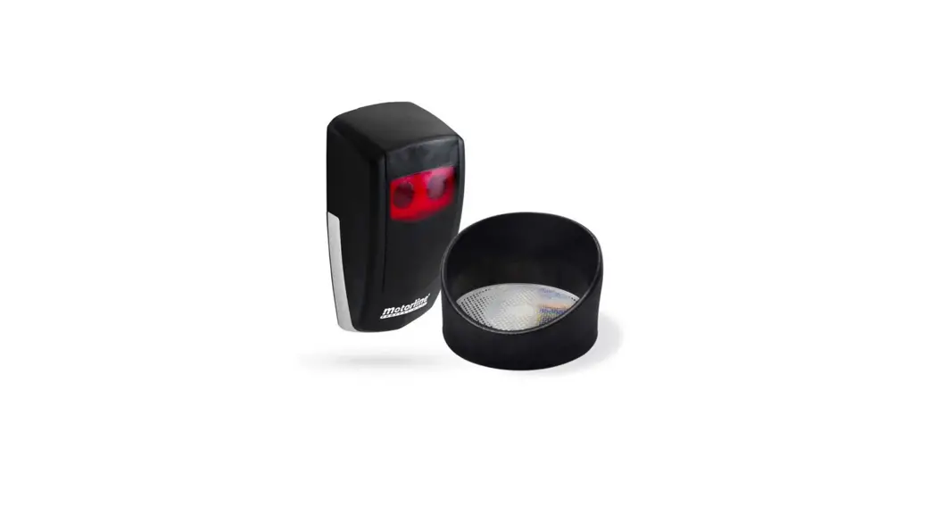 Motorline Professional Mfe Modulated Reflective Infrared Pair Instruction Manual