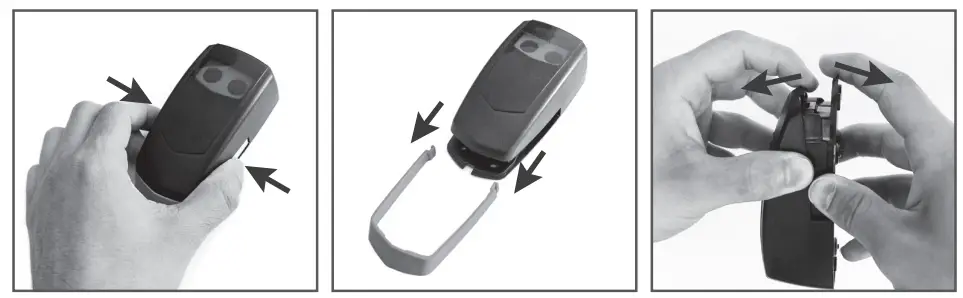 motorline PROFESSIONAL MFE Modulated Reflective Infrared Pair