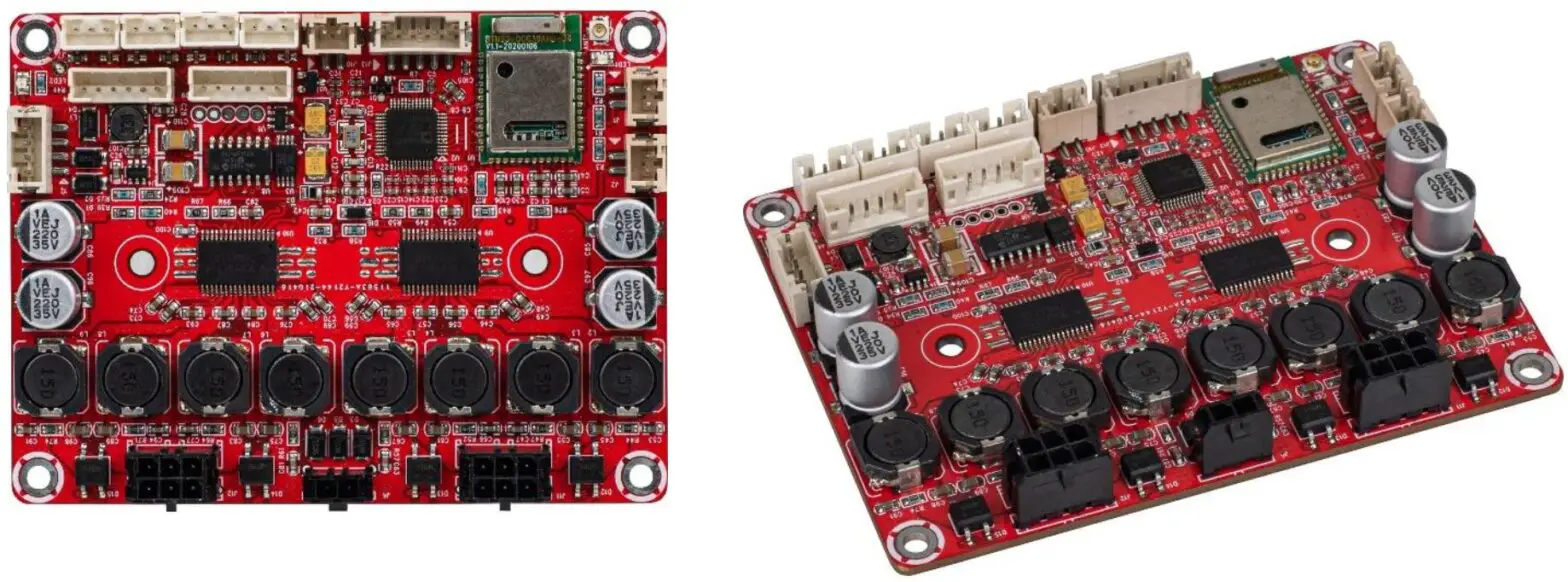 Dayton Audio Kabd-430 Amplifier Module User Manual