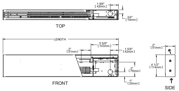 STELPRO-ALC1B-Series-Mini-Architectural-Baseboard-FIG-1