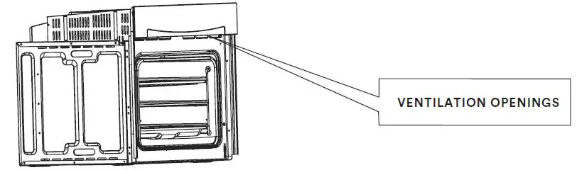 Esatto EO605MS 60cm 5 Function Built-in Oven-11
